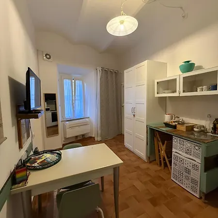 Nel Bel Mezzo Di Apartment