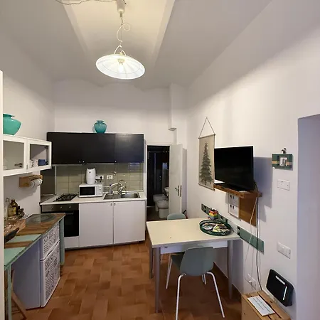 Nel Bel Mezzo Di Apartamento