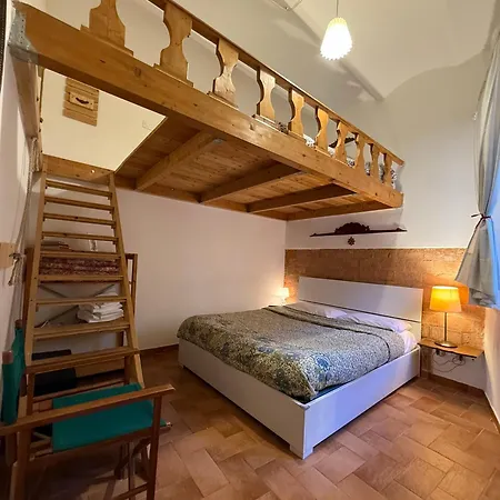Apartamento Nel Bel Mezzo Di *