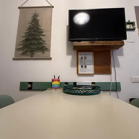 Apartamento Nel Bel Mezzo Di
